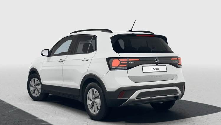 Volkswagen T-Cross cena 124230 przebieg: 1, rok produkcji 2024 z Jelcz-Laskowice małe 121